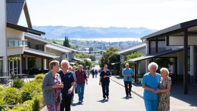 Caregiver Visa Sponsorship in Wellington