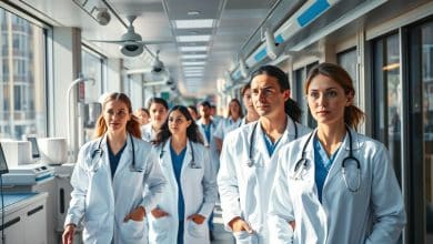 Nursing Visa Sponsorship in Amsterdam