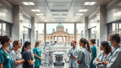Nursing Visa Sponsorship in Berlin