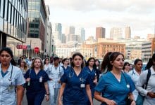 Nursing Visa Sponsorship in Birmingham