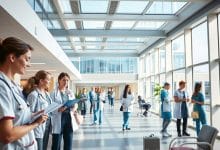 Nursing Visa Sponsorship in Hamburg