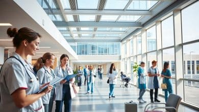 Nursing Visa Sponsorship in Hamburg