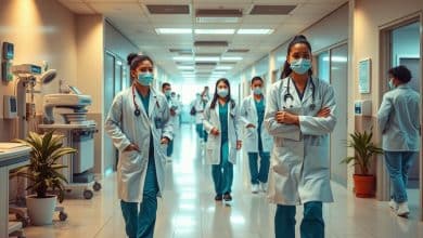 Nursing Visa Sponsorship in Houston