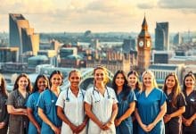 Nursing Visa Sponsorship in London