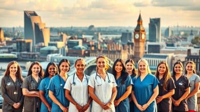 Nursing Visa Sponsorship in London