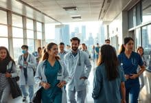 Nursing Visa Sponsorship in Los Angeles