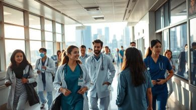 Nursing Visa Sponsorship in Los Angeles