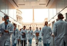 Nursing Visa Sponsorship in Rome