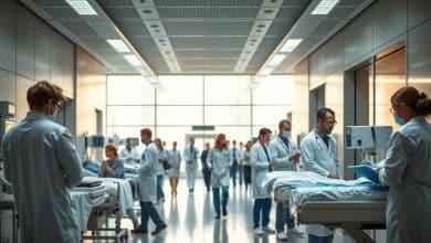 Nursing Visa Sponsorship in Rotterdam