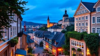 Visa Sponsorship in Bergen