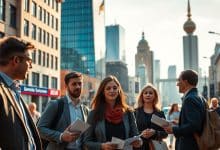 Visa Sponsorship in Berlin