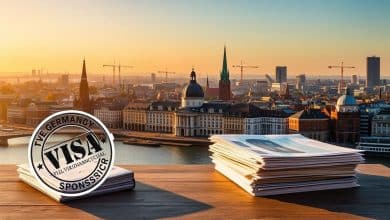 Visa Sponsorship in Hamburg