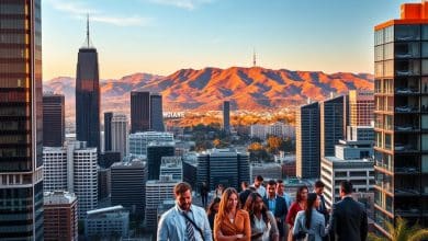 Visa Sponsorship in Los Angeles