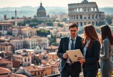 Visa Sponsorship in Rome