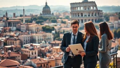 Visa Sponsorship in Rome