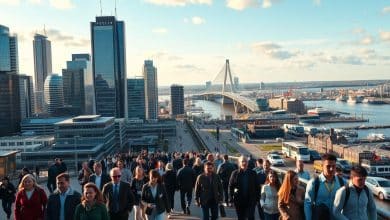 Visa Sponsorship in Rotterdam