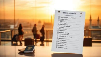 packing tips for international travel