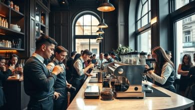 Barista Jobs in Milan, Italy