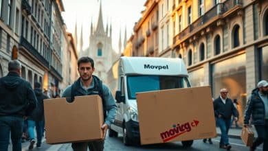 Mover Jobs in Milan, Italy