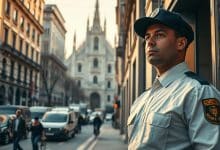 Security Guard Jobs in Milan, Italy