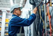electrician visa sponsorship Norway