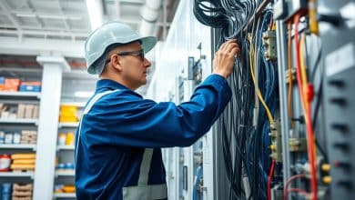 electrician visa sponsorship Norway