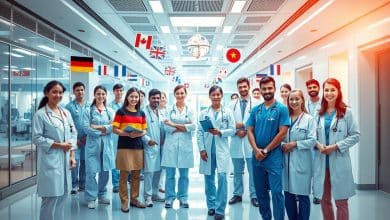 nursing visa sponsorship Germany