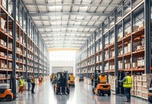 visa sponsorship Netherlands warehouse jobs