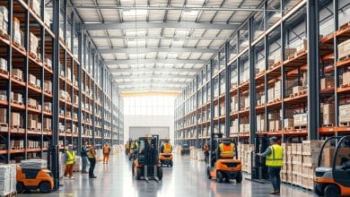 visa sponsorship Netherlands warehouse jobs