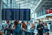 budget-friendly flights to Denmark