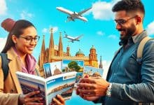 cheap flights to Spain from South Africa