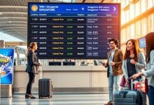 cost-effective flights to Singapore from South Africa