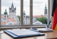 Germany Nursing Route Checklist: Recognition and Documents