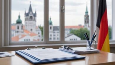 Germany Nursing Route Checklist: Recognition and Documents