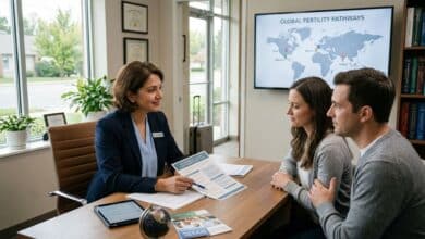 Affordable IVF Clinics Abroad for Americans: USA vs Spain, Mexico and India Cost Comparison