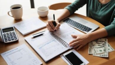 How to Build a Personal Budget That Actually Works When Income and Expenses Change Every Month