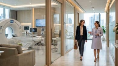 Thailand Premium Health Checkups for US Travelers: Full Body Screening Packages and Prices