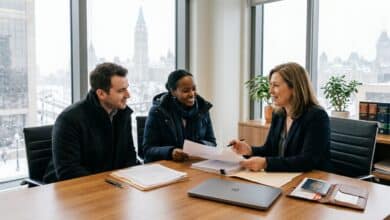 Canada Immigration Lawyer Guide: IRCC Process Overview