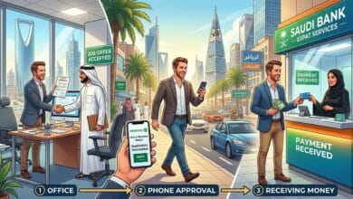 How Expats in Saudi Arabia Can Get a Loan Fast (Step-by-Step)