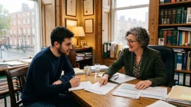 Ireland Immigration Lawyer Guide: ISD Process Overview