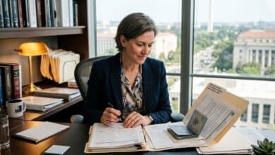 USA Immigration Lawyer Guide: USCIS Process Overview