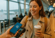 Paying for Travel Abroad_ Credit Card Fees, Currency Conversion and International Payment Costs.