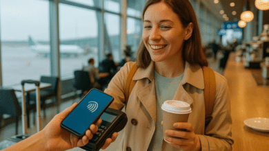 Paying for Travel Abroad_ Credit Card Fees, Currency Conversion and International Payment Costs.