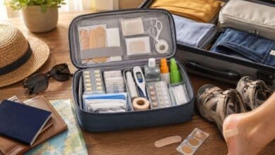 Travel Insurance for International Flights_ Comparing Medical Coverage, Cancellation Benefits and Exclusions
